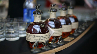 Illustration for article titled The 20 Weirdest, Coolest Liquor Bottles in the World